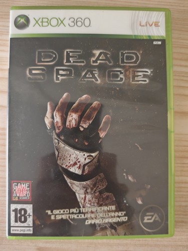 Dead space xbox - dead, space,