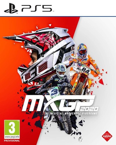 Mxgp 2020 the official - mxgp,