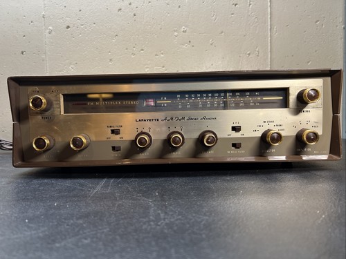 Ricevitore stereo vintage