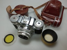 Braun Paxette + 45/2.8