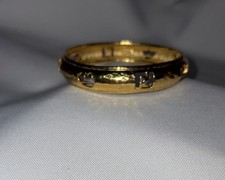 Fendi RARO FINDGold Placcato