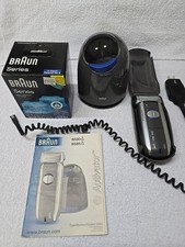 Braun 8585 Electric Razor