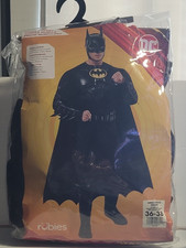 Adult Batman Deluxe Costume DC