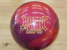Palla da bowling amplificata