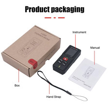 Misuratore Laser Di Distanza