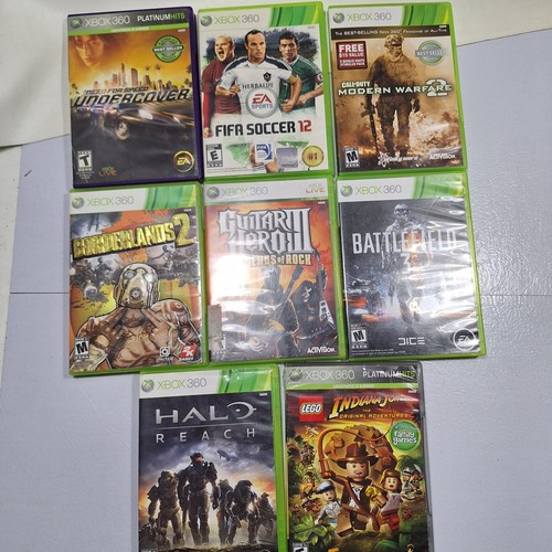 Lotto giochi xbox360 - (8),