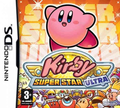 Kirby super star - kirby, (sp)