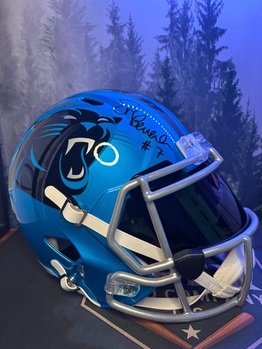 Casco steve beuerlein firmato - casco,
