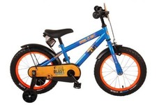 Nerf 16 Pollici Bicicletta Blu