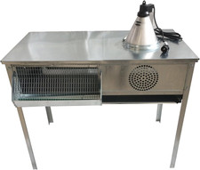 Gabbia Allevatrice Pulcinaia