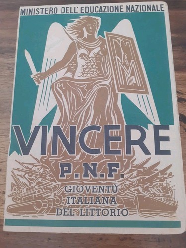Pagella scolastica gioventù - scolastica,