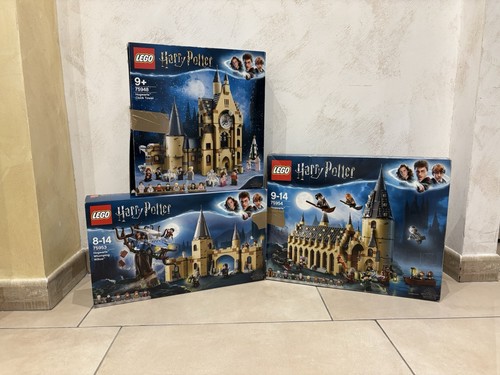 Lego harry potter - 3, set