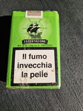 PACCHETTO SIGARETTE VUOTO OLD