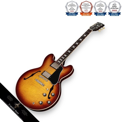 Gibson es335 figured - gibson,