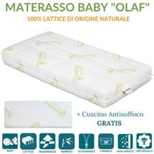 Materasso Lettino o Culla 100%