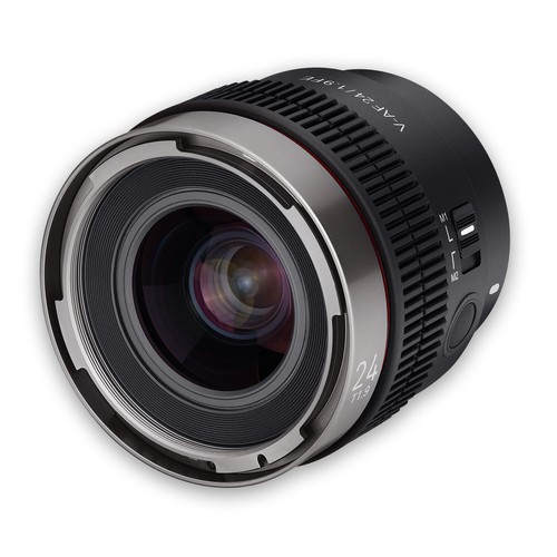 Samyang 24mm 9 - samyang, v-af