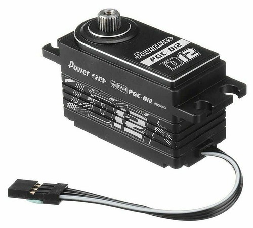 Auto corsa servo - corsa,