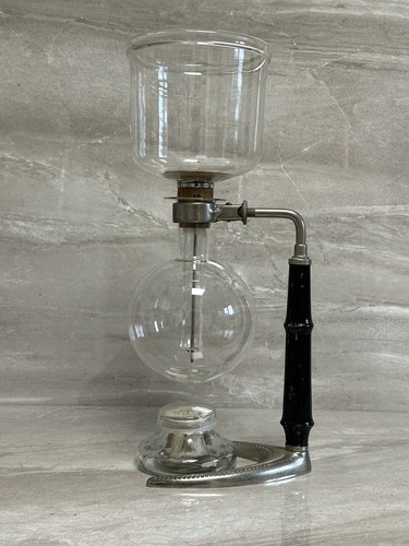 Antica caffettiera anteguerra