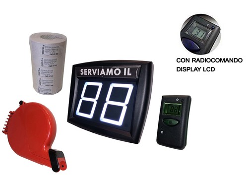 Kit eliminacode led - eliminacode,