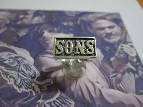 Soa sons anarchy anello - sons, of