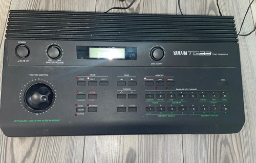 Yamaha generatore di - tg,