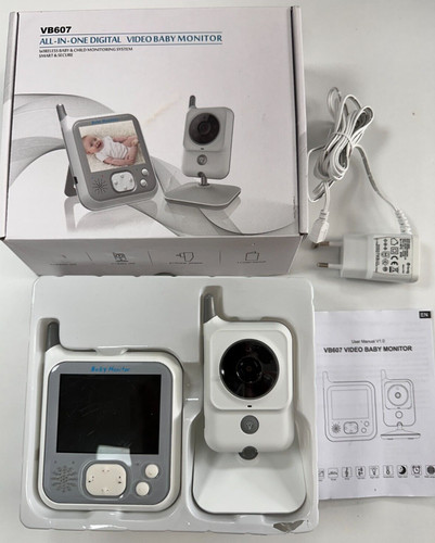 Baby monitor baby monitor