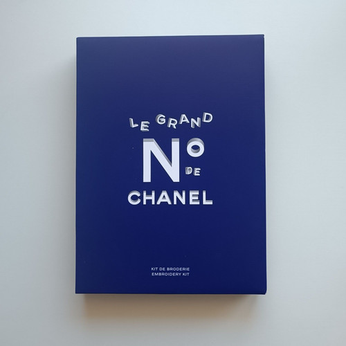 Grand numéro chanel - le,