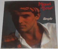 MIGUEL BOSE' SINGOLO LP 1981