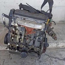 Motore Peugeot 106 206 Citroen AX Saxo 2002 1.1 Benzina HFX Filtro Olio a Vite