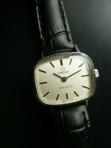 Omega geneve cal 625 silver - geneve, cal.625