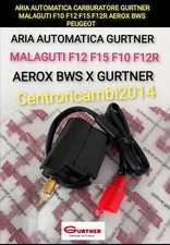 ARIA AUTOMATICA CARBURATORE