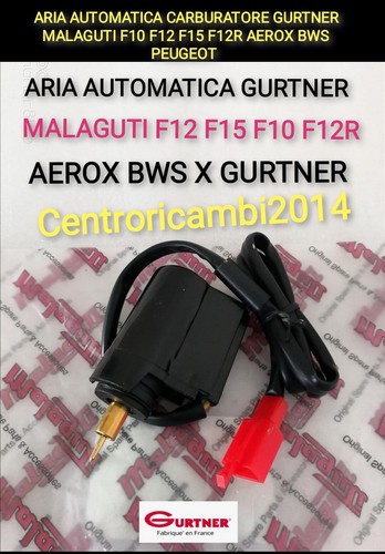 Aria automatica carburatore - aria,