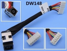 Dc Power jack   HP G50 G60 G70 COMPAQ CQ50 CQ60 CQ70 COMPAQ CQ60-125EO CQ60-202E