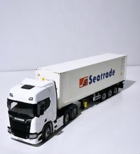 Rimorchio scheletrico Scania R