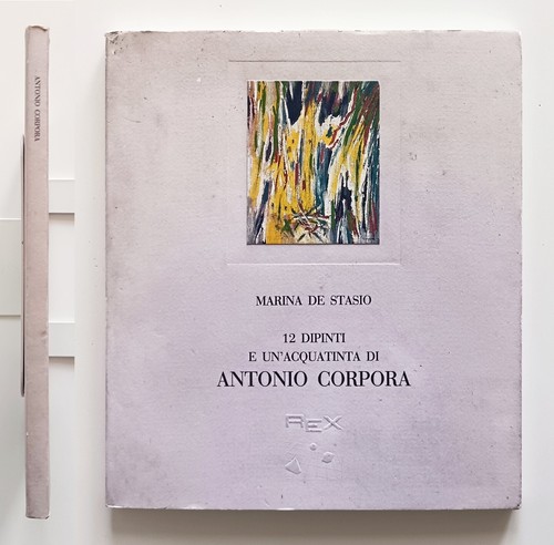 Antonio corpora dipinti e - antonio,