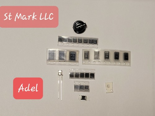 Sony icf sw55 kit - sony, riparazione