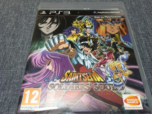 Ps3 playstation saint seiya - playstation,