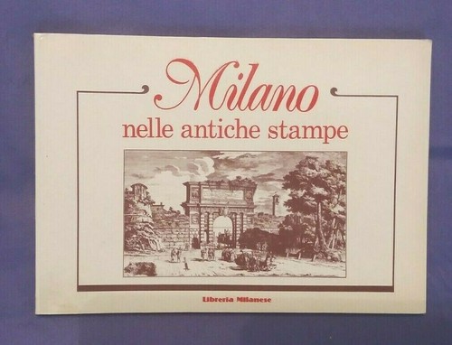 Milano nelle antiche stampe