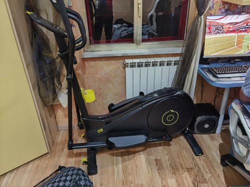 Cyclette ellittica come nuovs - cyclette,
