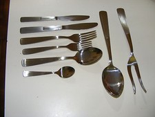 SERVIZIO 12 POSATE FORCHETTE