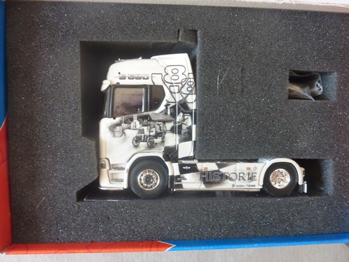 Tekno bocan scania - bocan,