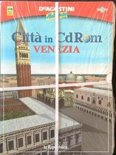 CITTA' IN CD-ROM: VENEZIA
