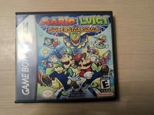 Mario & Luigi: Superstar Saga