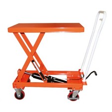 Carrello piattaforma