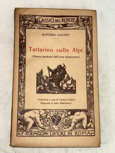 Alfonso daudet tartarino - -,