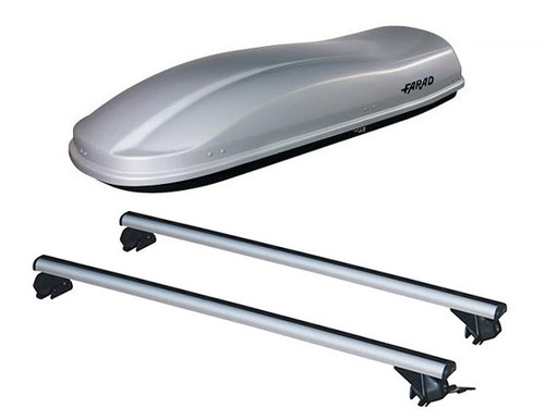 Barre lp58 box auto - lp58+, 530