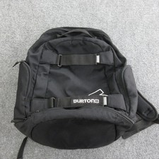 Zaino Burton nero da tavola