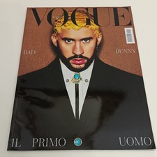 VOGUE ITALIA 886 Magazine BAD