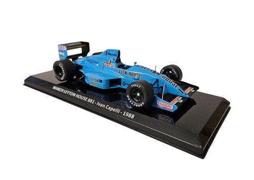Modellino auto formula marzo - modellino,