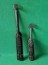 COPPIA ANTICHI CATENACCI